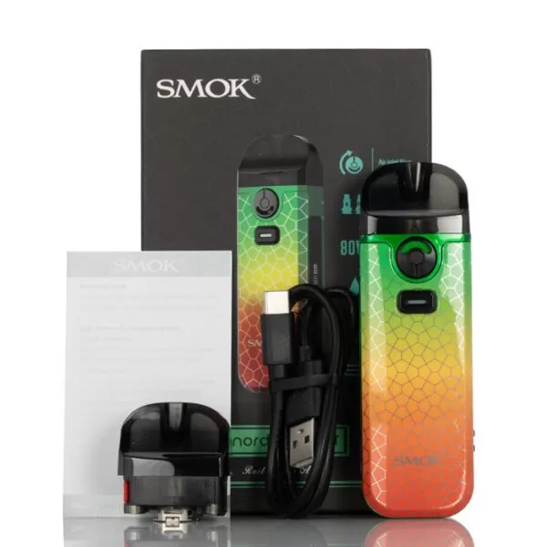 SMOK NORD 4 80W POD SYSTEM KIT