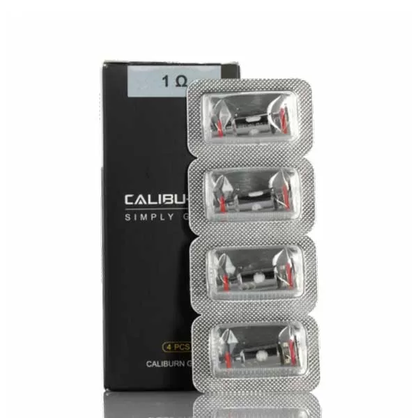 UWELL CALIBURN G / KOKO PRIME REPLACEMENT COILS