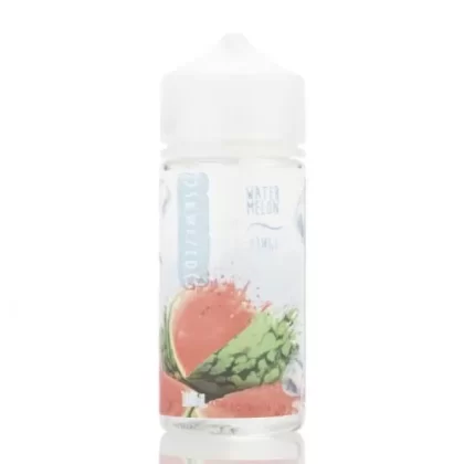 WATERMELON ICE BY SKWEZED E-LIQUIDS – 100ML – 3MG/6MG