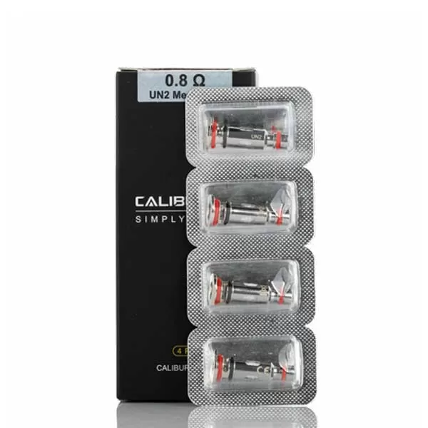 UWELL CALIBURN G / KOKO PRIME REPLACEMENT COILS - Image 2