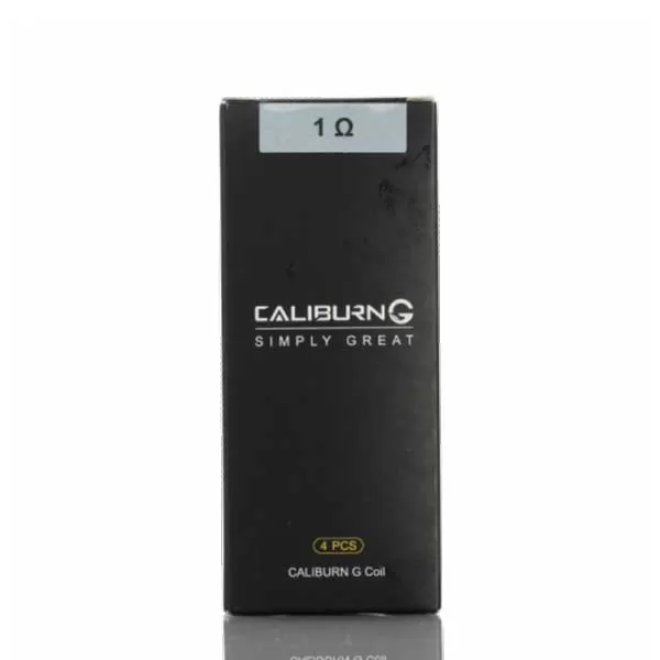 UWELL CALIBURN G / KOKO PRIME REPLACEMENT COILS - Image 3