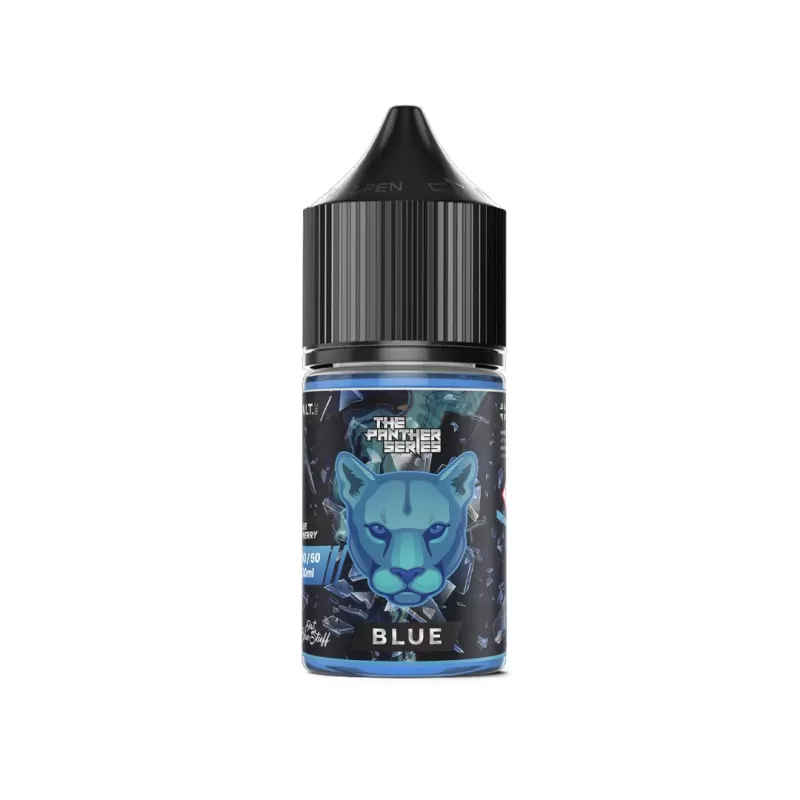 BLUE PANTHER SALT BY DR VAPES ( PINK SERIES ) – 30ML – 30MG/50MG