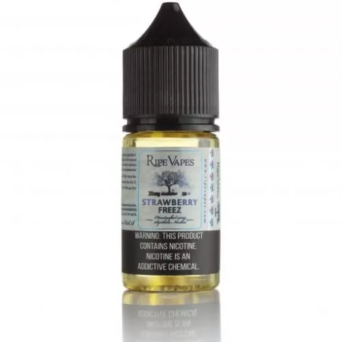 STRAWBERRY FREEZ BY RIPE VAPES SALTS – 30ML – 30MG/50MG