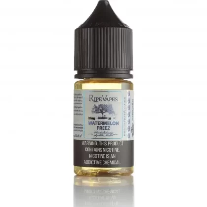 WATERMELON FREEZ BY RIPE VAPES SALTS – 30ML – 30MG/50MG
