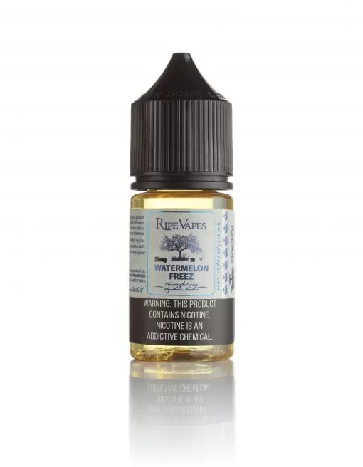 WATERMELON FREEZ BY RIPE VAPES SALTS – 30ML – 30MG/50MG