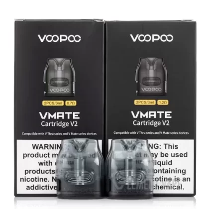 VOOPOO VTHRU PRO UPGRADED REPLACEMENT PODS