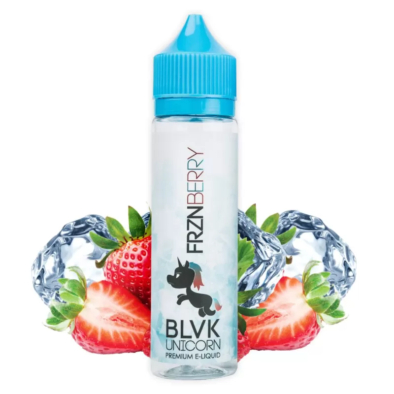 FRZNBERRY BLVK UNICORN FRZN 60ML – 3MG