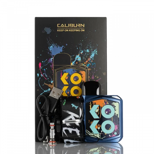 UWELL CALIBURN KOKO PRIME 15W POD SYSTEM