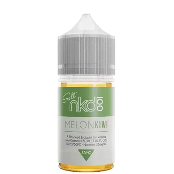 MELON KIWI – NKD 100 SALT E-LIQUID – 30ML