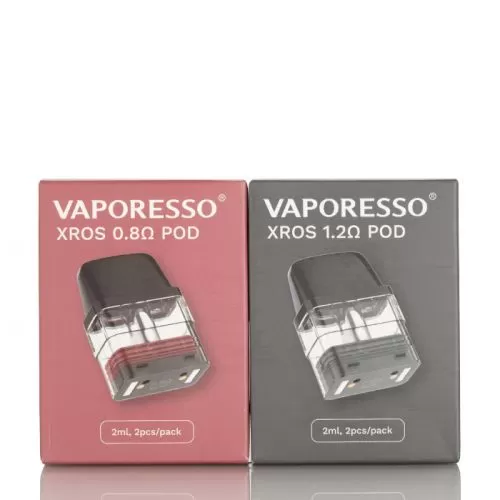 VAPORESSO XROS REPLACEMENT PODS 2ML