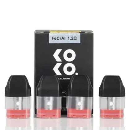 UWELL CALIBURN KOKO REPLACEMENT PODS