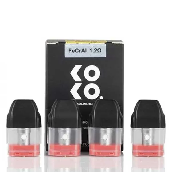 UWELL CALIBURN KOKO REPLACEMENT PODS