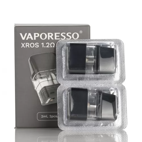 VAPORESSO XROS REPLACEMENT PODS 2ML - Image 3