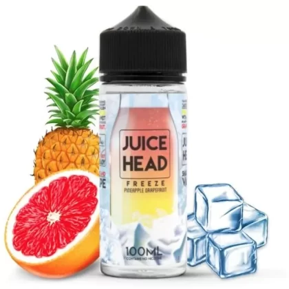 PINEAPPLE GRAPEFRUIT JUICE HEAD FREEZE 100ML ( 3MG – 6MG )