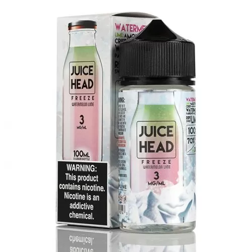 WATERMELON LIME JUICE HEAD FREEZE 100ML ( 3MG – 6MG )