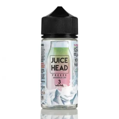 WATERMELON LIME JUICE HEAD FREEZE 100ML ( 3MG – 6MG ) - Image 2
