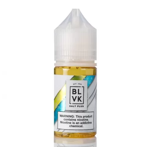 ICE BANANA SALT PLUS BLVK UNICORN 30ML – 35MG - Image 2