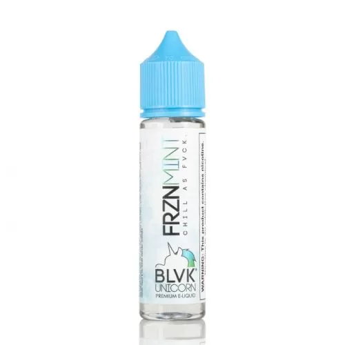FRZNMINT BLVK UNICORN 60ML – 3MG