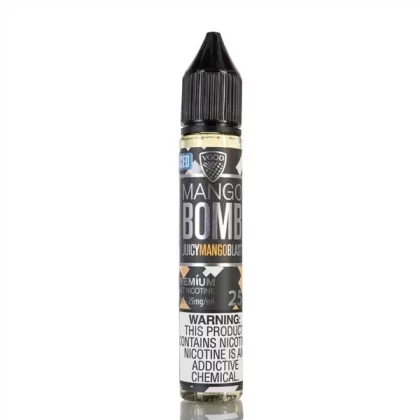 VGOD ICED MANGO BOMB SALT NIC 30ML E-LIQUIDS – 25 , 50 MG