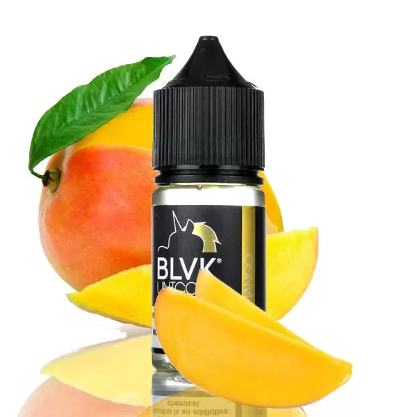 MANGO NICOTINE SALT – BLVK UNICORN – 30ML ( 35MG )
