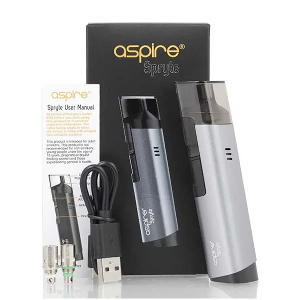 ASPIRE SPRYTE AIO POD KIT
