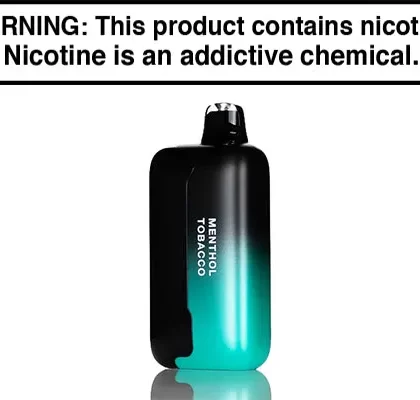 SYNTRIX X POD JUICE GHOST IT 40K DISPOSABLE VAPE – 40,000 PUFFS
