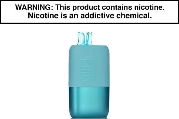 SWFT ICON DISPOSABLE VAPE – 7500 PUFFS - Image 2