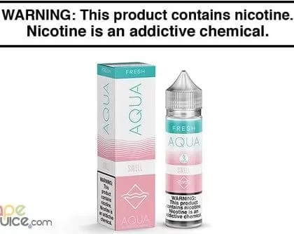 SWELL BY AQUA 60ML/100ML