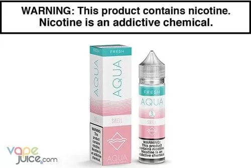SWELL BY AQUA 60ML/100ML