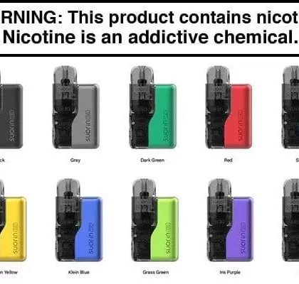 SUORIN SE VAPE POD KIT