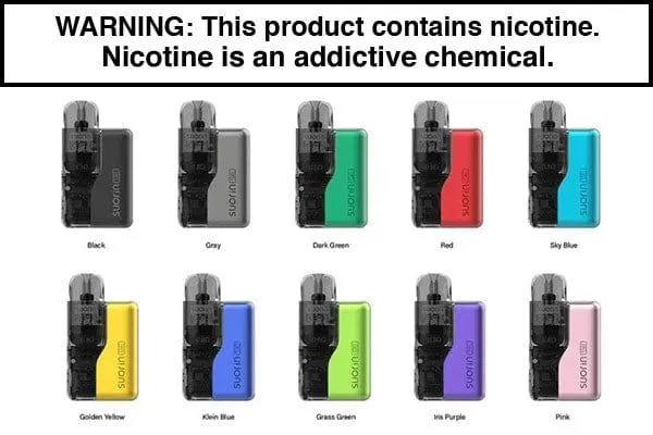 SUORIN SE VAPE POD KIT