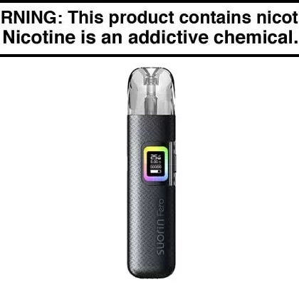 SUORIN FERO 25W VAPE POD KIT