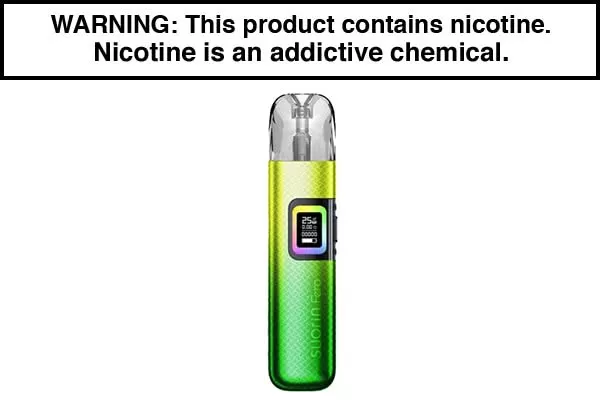 SUORIN FERO 25W VAPE POD KIT - Image 3