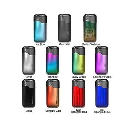 SUORIN AIR PRO VAPE POD KIT