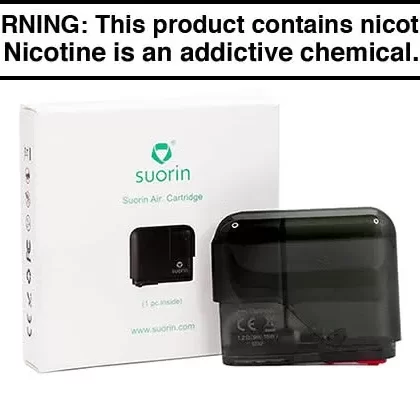 SUORIN AIR REPLACEMENT PODS