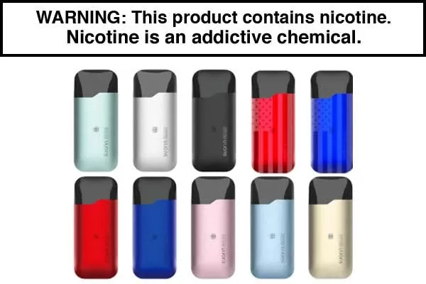 SUORIN AIR MINI VAPE POD KIT