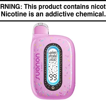 SUONON DONETE 50K DISPOSABLE VAPE – 50,000 PUFFS