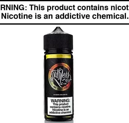 STRIZZY BY RUTHLESS VAPORS 100ML | 120ML