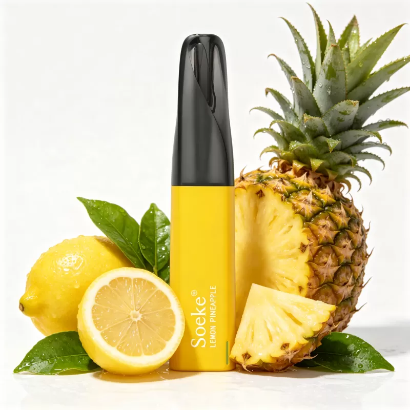 Soeke S7 6000 Puffs – Kyoho Grape