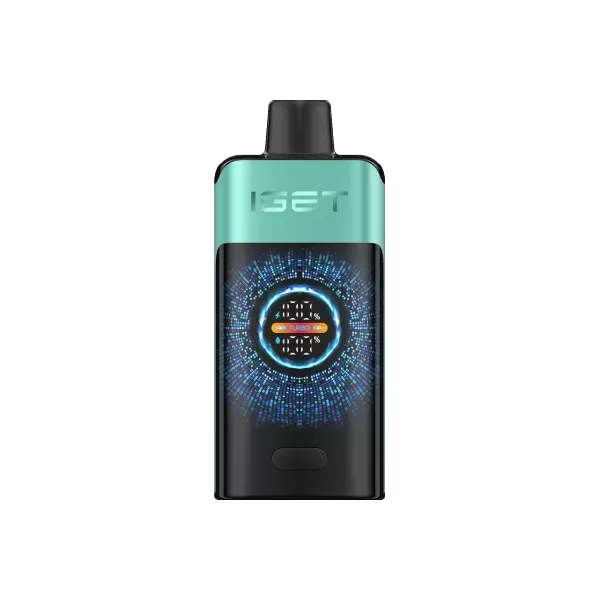 Iget One – Mountain Spring Mint Ice