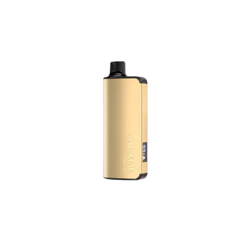 Alibarbar Ingot 9000puffs – Tobacco Ice - Image 3