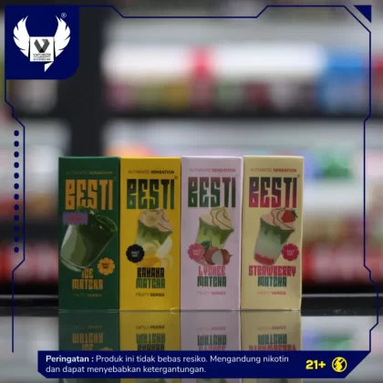 BESTI SALTNIC MATCHA SERIES 30ML – 30MG