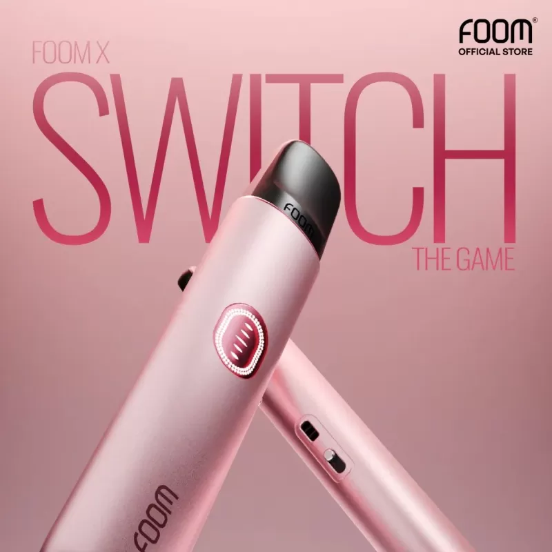FOOM POD X SWITCH Bundling Liquid 15ML