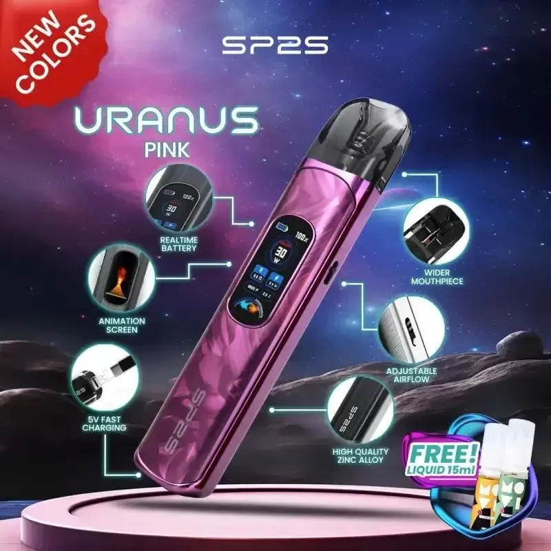 SP2S URANUS POD KIT NEW COLOUR - Image 2