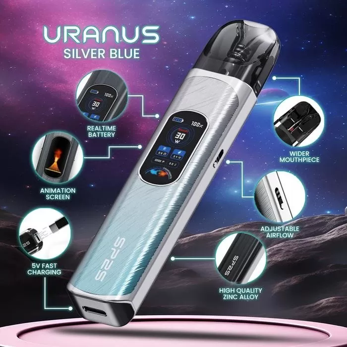 SP2S URANUS POD KIT NEW COLOUR - Image 3