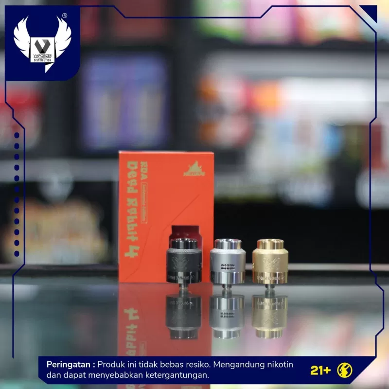 DEAD RABBIT V4 RDA