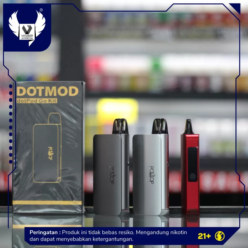 Dotpod Go kit by Dotmod