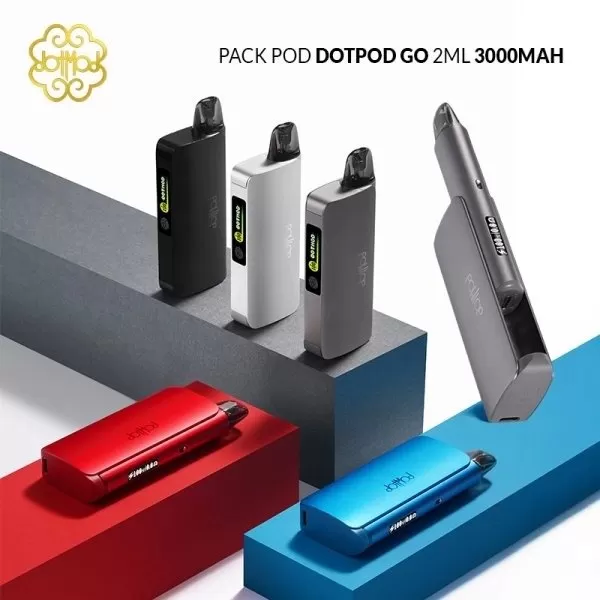 Dotpod Go kit by Dotmod - Image 2
