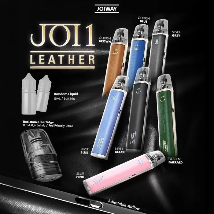 JOIWAY JOI 1 LEATHER POD KIT BUNDLING BUAQITA
