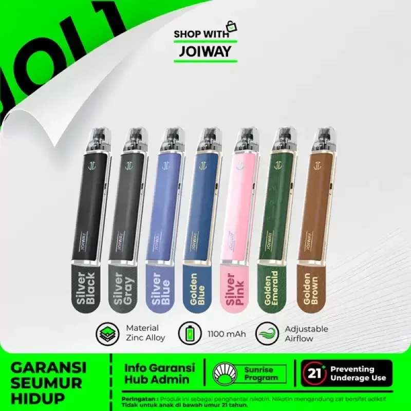 JOIWAY JOI 1 LEATHER POD KIT BUNDLING BUAQITA - Image 2